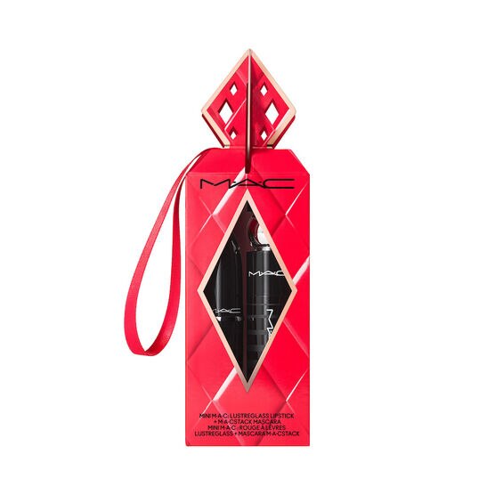 KIT BATOM + MÁSCARA DE CÍLIOS MAC MINI FUTURE FAVOURITES